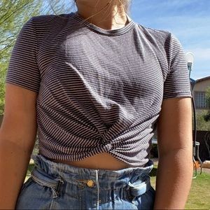 Crop top